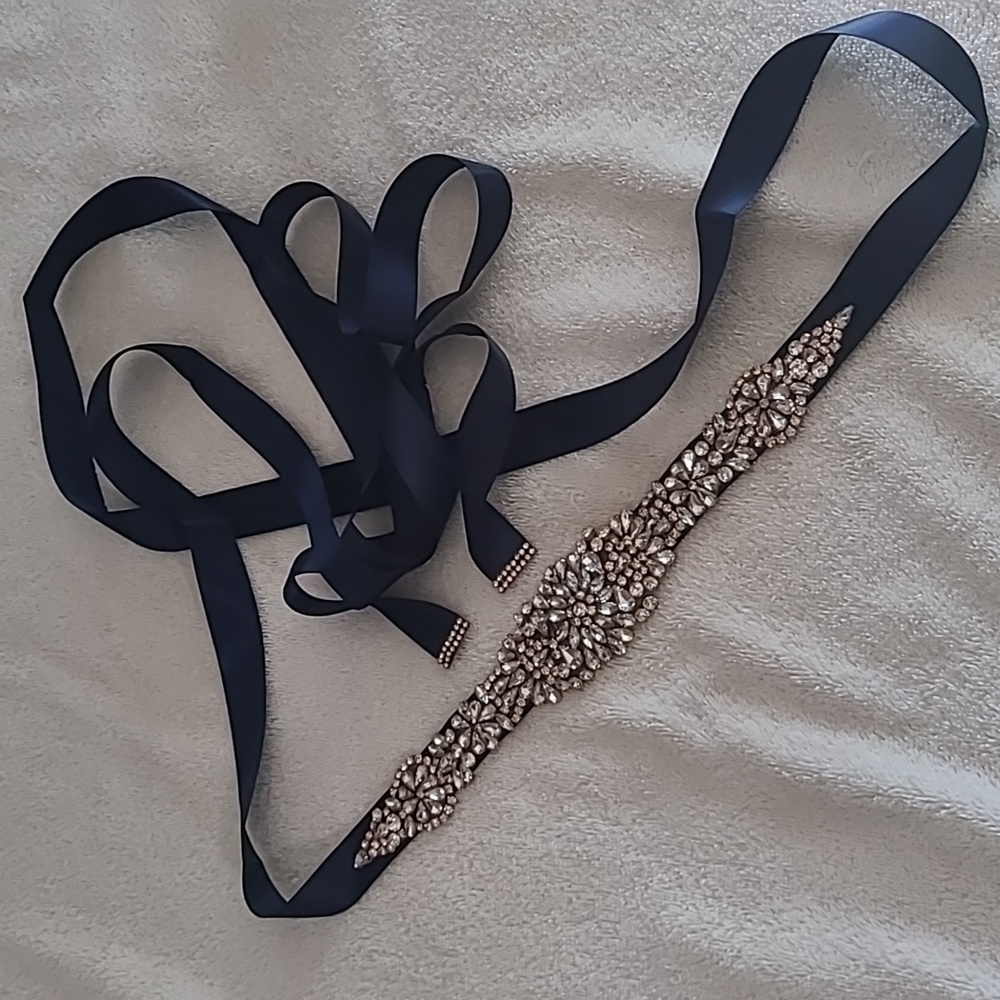 Bridal Sash / Wedding Belt